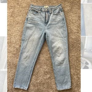 Madewell Jeans